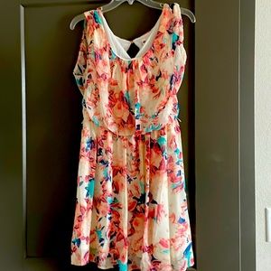 Floral Summer dress